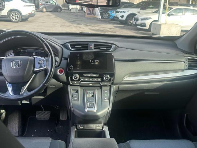 HONDA CR-V 2.0 Hev eCVT Elegance Navi