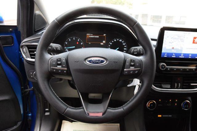 FORD Puma 1.0 EcoBoost Hybrid 125 CV S&S Titan PREZZO REALE
