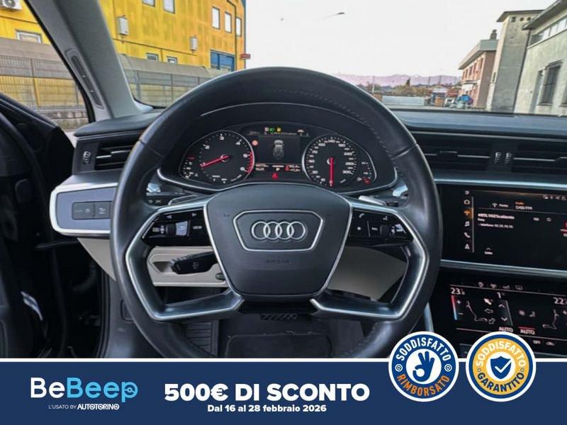 Audi A6 AVANT 40 2.0 TDI MHEV BUSINESS PLUS S-TRONIC