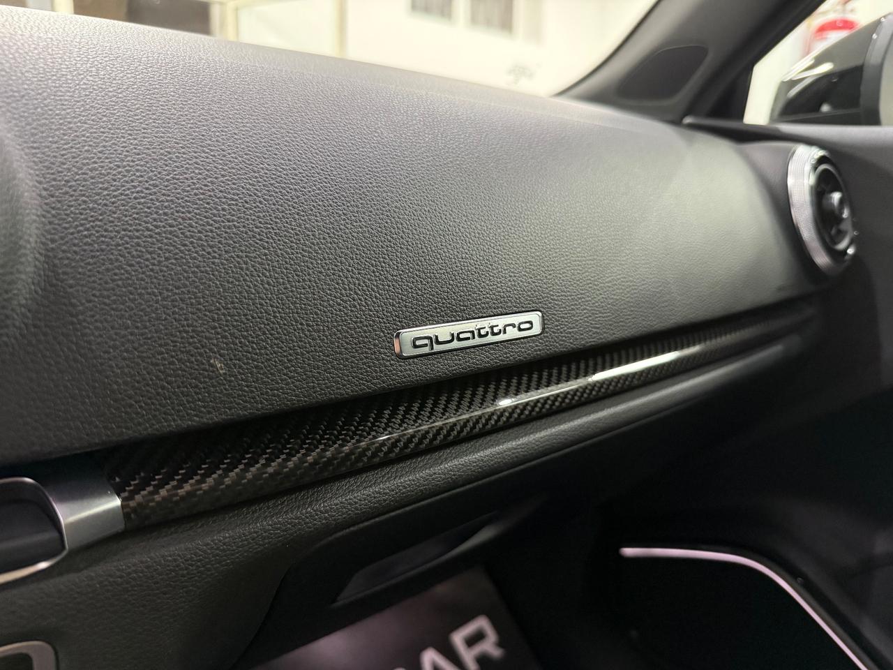 Audi RS3 SPB 2.5 TFSI quattro S tronic
