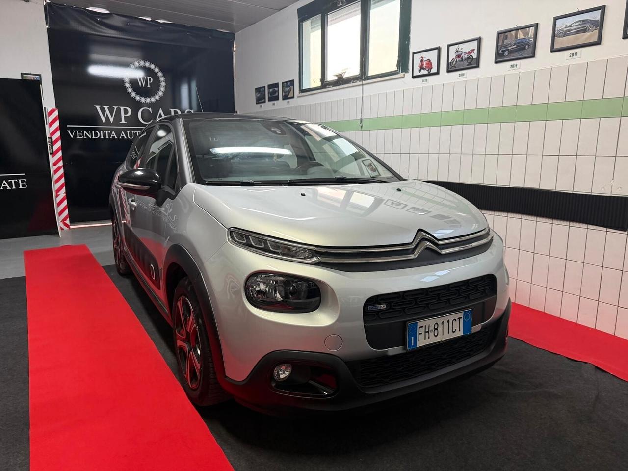 Citroen C3 PureTech 82 GPL Shine