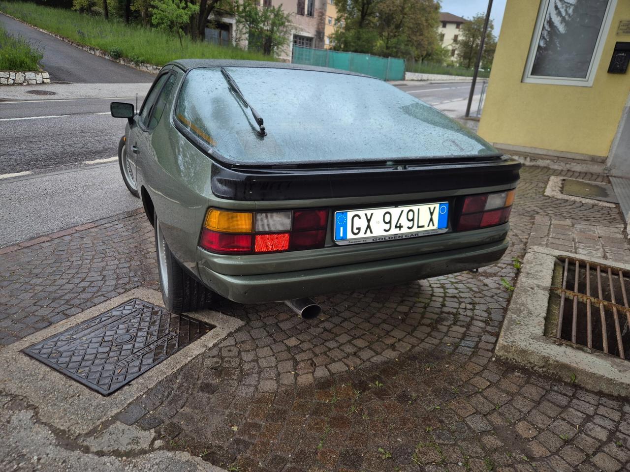 Porsche 924 2.0
