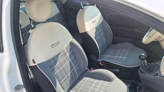 Fiat 500 500 1.3 mjt Lounge 95cv //// MOLTO BELLA ////