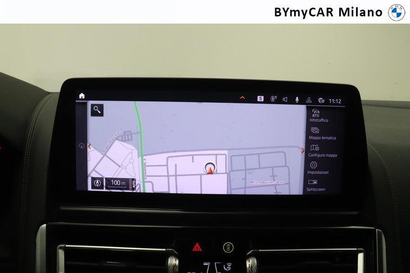 BMW Serie 8 M Cabrio 850 i xDrive Steptronic