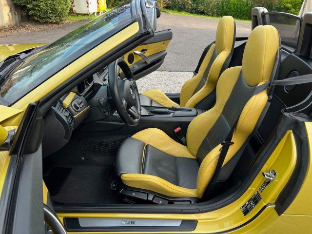 BMW Z4 3.0 si PHOENIXGELB MSPORT ! HARD TOP ! LEGGI TUTTO