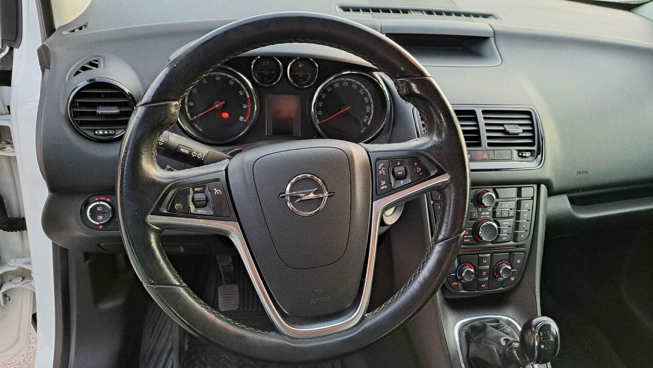 Opel Meriva 1.4 Benzina 120Cv Cosmo 5 Porte