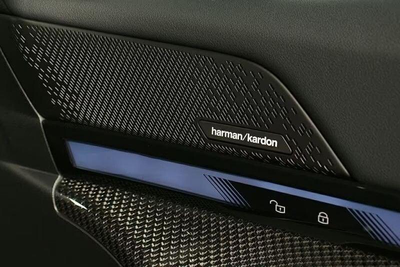 BMW Serie 5 520d sDrive M Sport Gancio Full Led Camera 360°