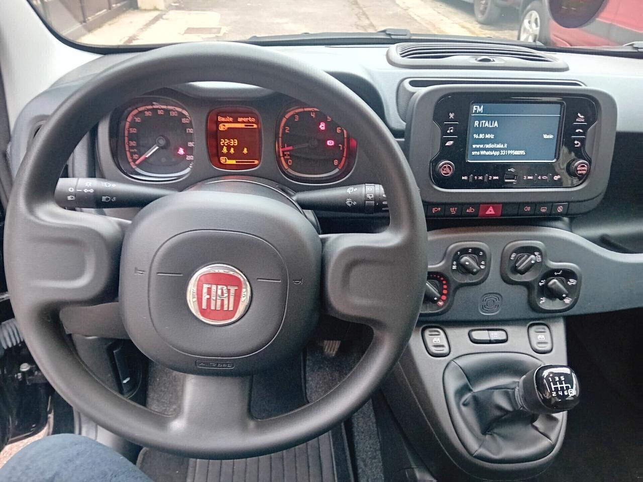 Fiat Panda 1.0 FireFly S&S Hybrid