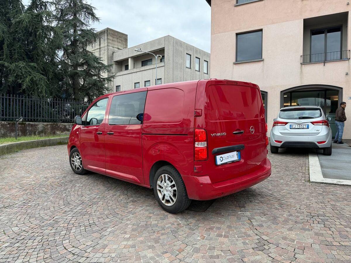 Opel Vivaro III L2H1 d.cab. 2.0d 150cv Enjoy S&S mt6