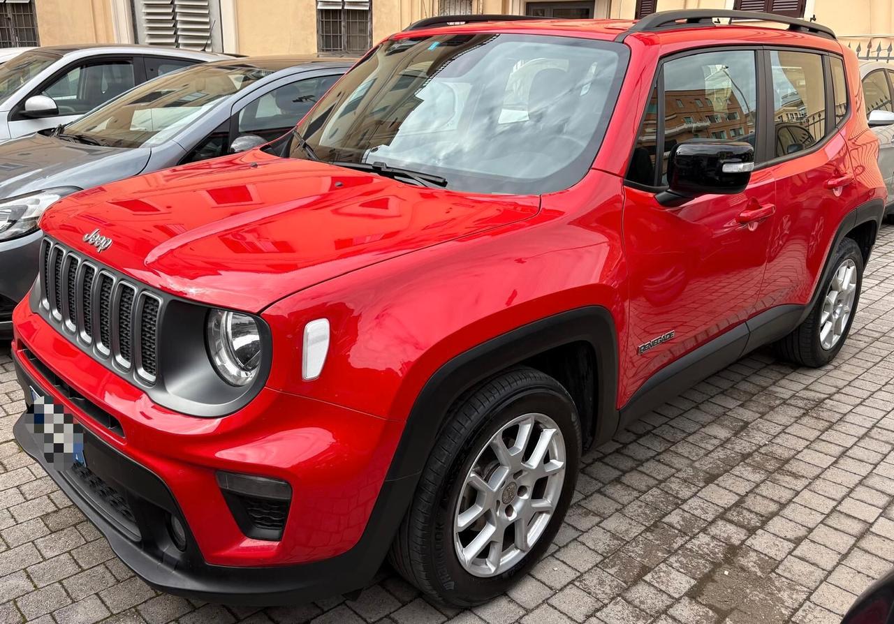 Jeep Renegade 1.6 Mjt 130 CV Limited