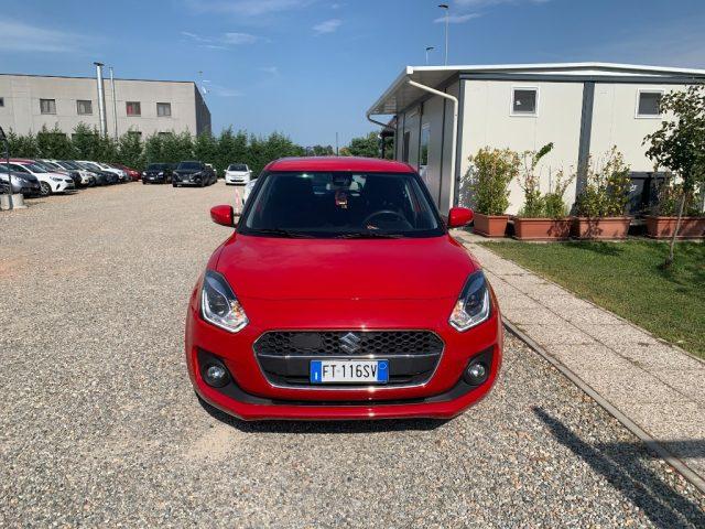 SUZUKI Swift 1.2 Dualjet Cool