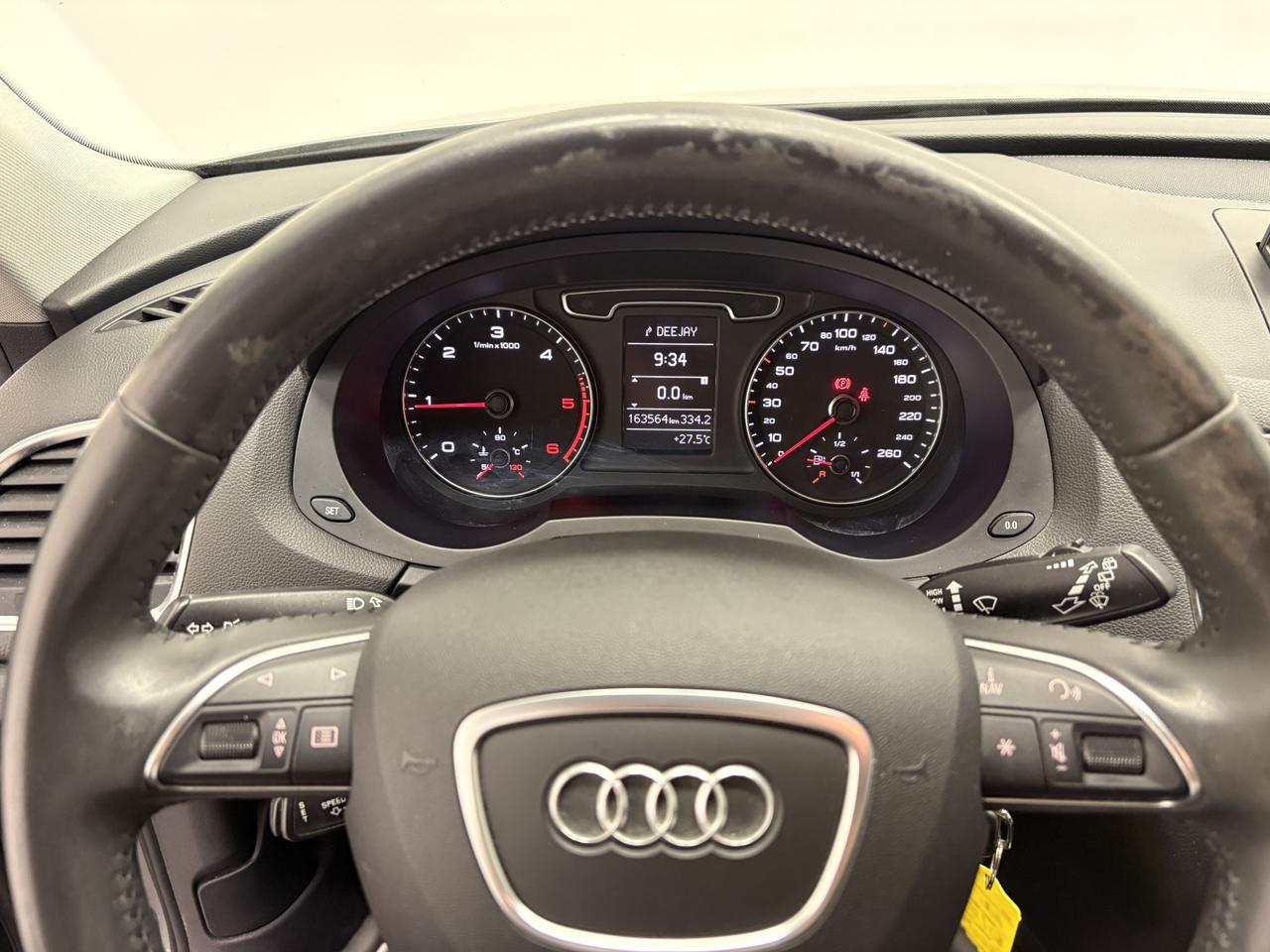 AUDI Q3 2.0 TDI ADVANCED