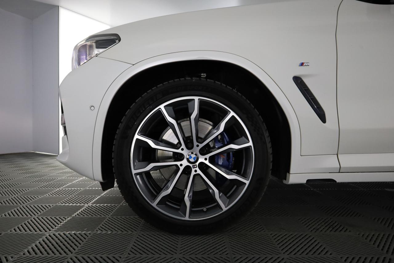 BMW X3 (G01) X3 xDrive30d Msport