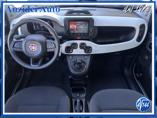 FIAT Panda 1.0 FireFly Hybrid Pandina