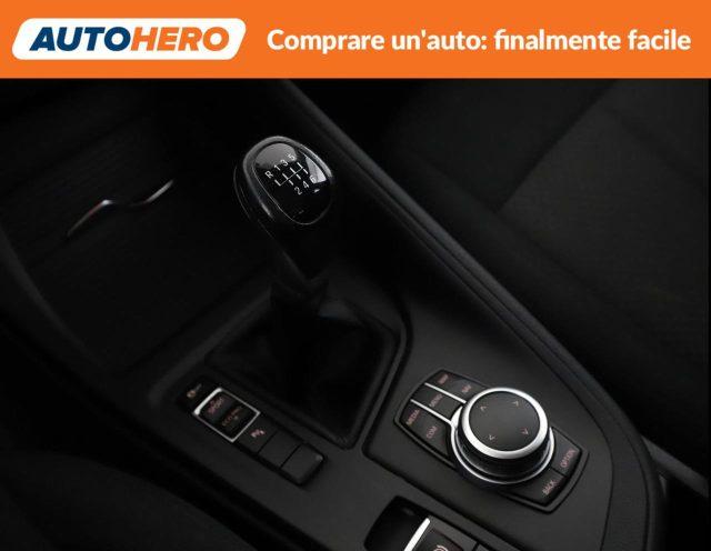 BMW X1 sDrive16d Advantage