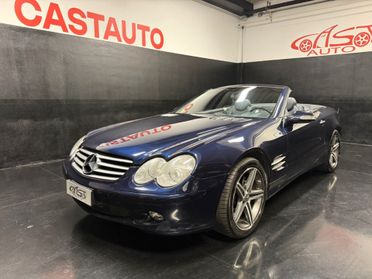 Mercedes SL 500 asi italiana
