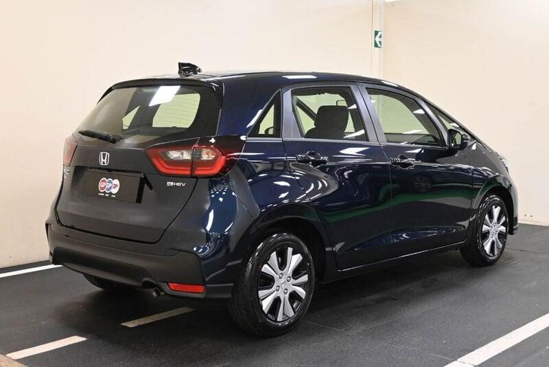 Honda Jazz Jazz 1.5 Hev eCVT Elegance
