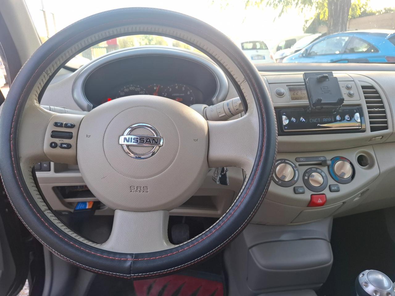 Nissan Micra 1.2 16V 3 porte Acenta