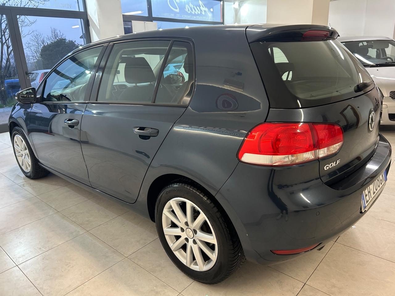 Volkswagen Golf 1.6 TDI 77kw OK NEOPATENTATI