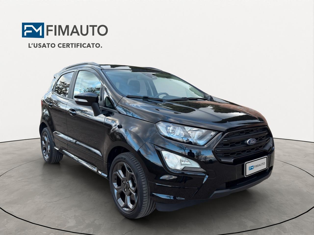 Ford EcoSport 1.0 EcoBoost 125 CV Start&Stop ST-Line