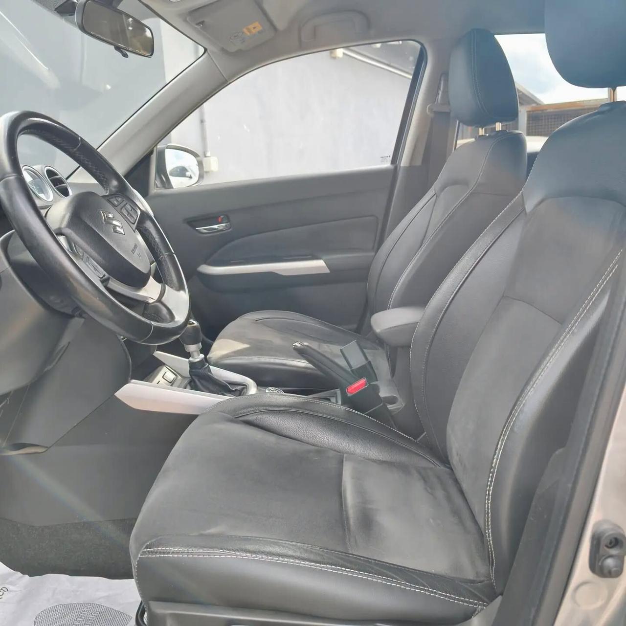 Suzuki Vitara 1.6 DIESEL 120CV 4X4 FULL OPTIONAL