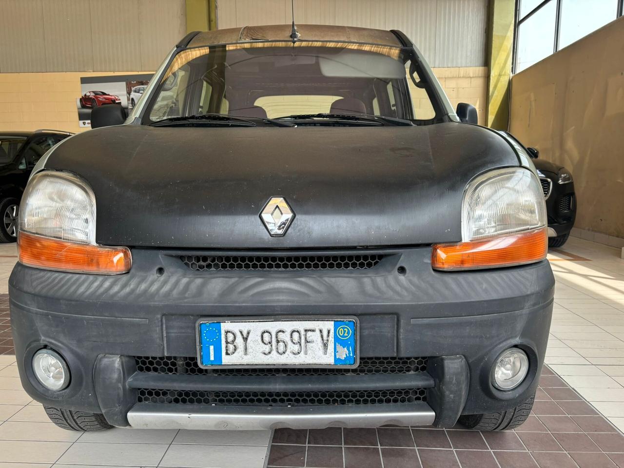 Renault Kangoo 1.6 16V cat 4x4 5 porte