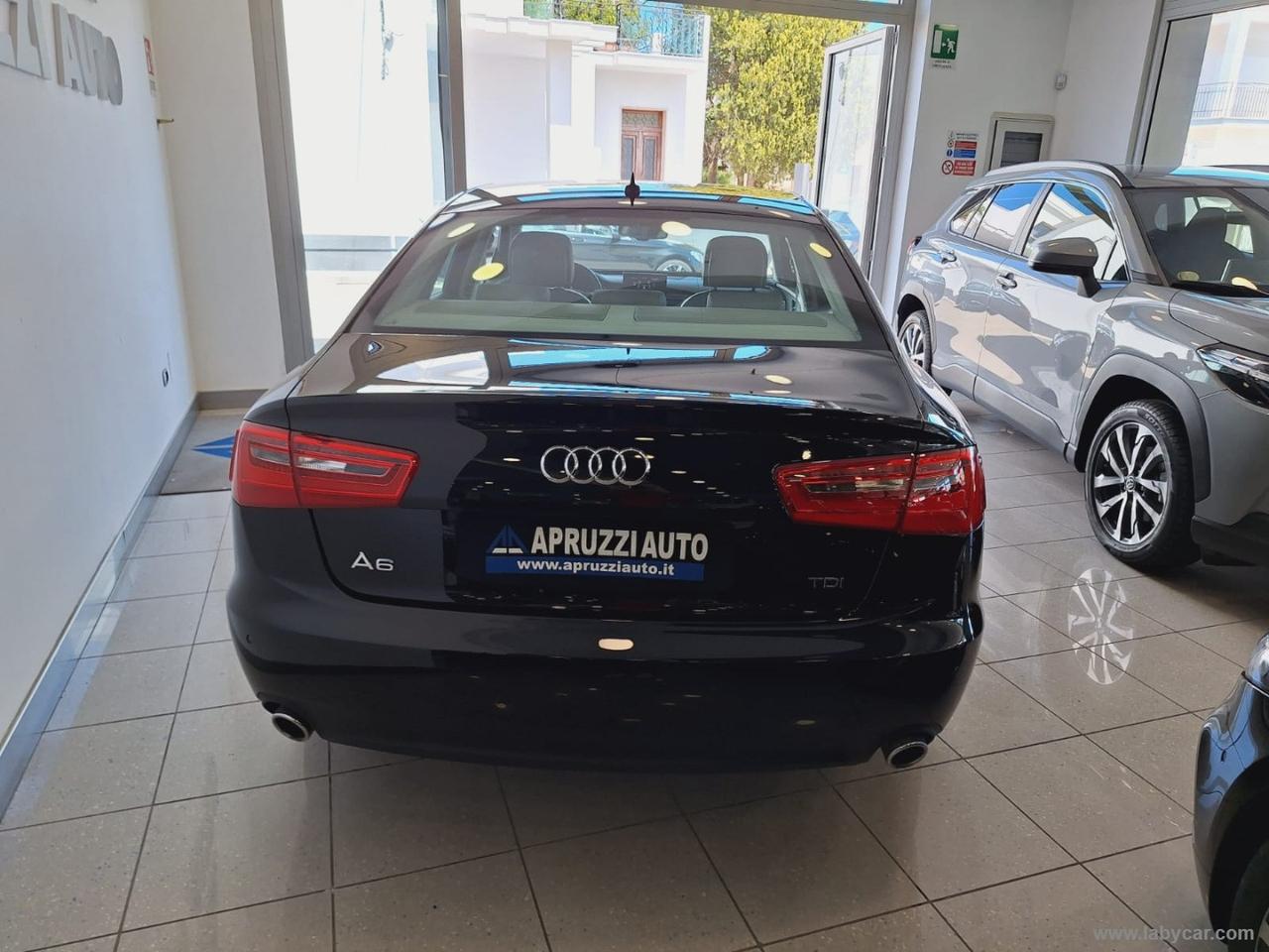 AUDI A6 3.0 TDI 204 CV Business plus