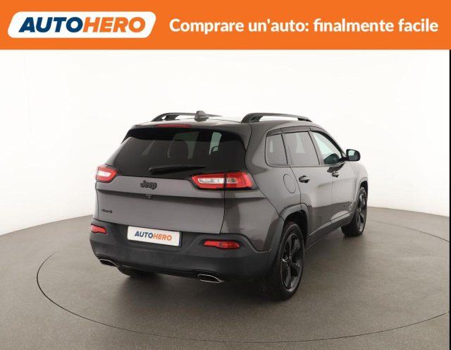 JEEP Cherokee 2.2 Mjt II 4WD Active Drive I Limited