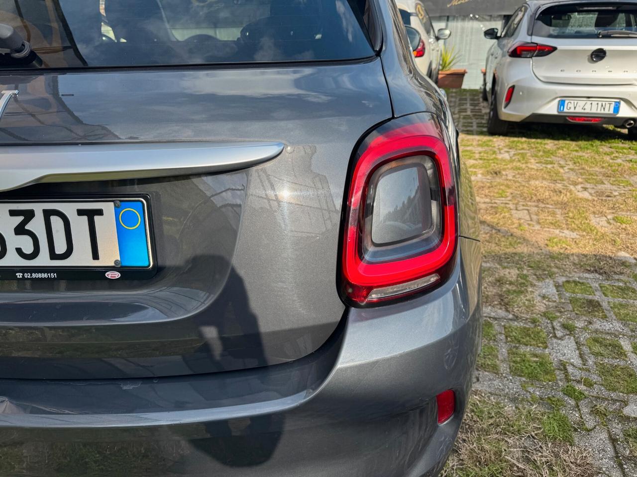 Fiat 500X 1.6cc MultiJet 130cv Club