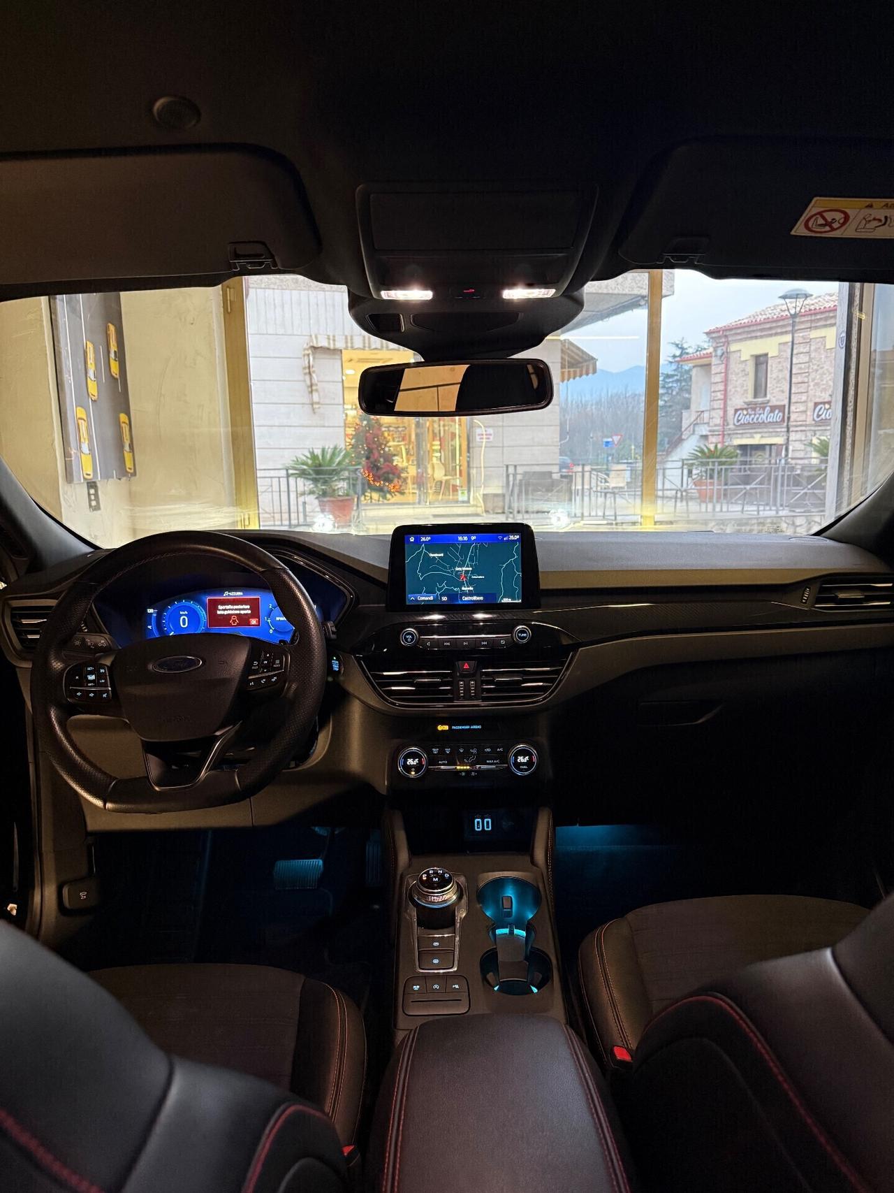 Ford Kuga AWD ST-Line X