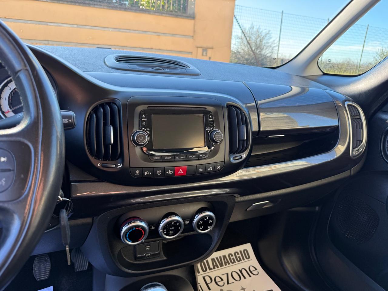 Fiat 500L 1.3 Multijet 85 CV Lounge