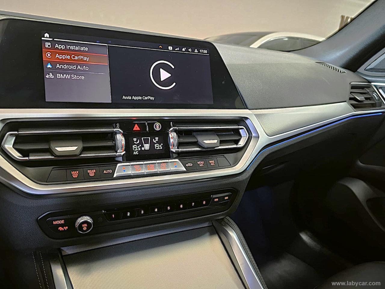 BMW 420d 48V Msport UNIPRO*IVA DEDUC