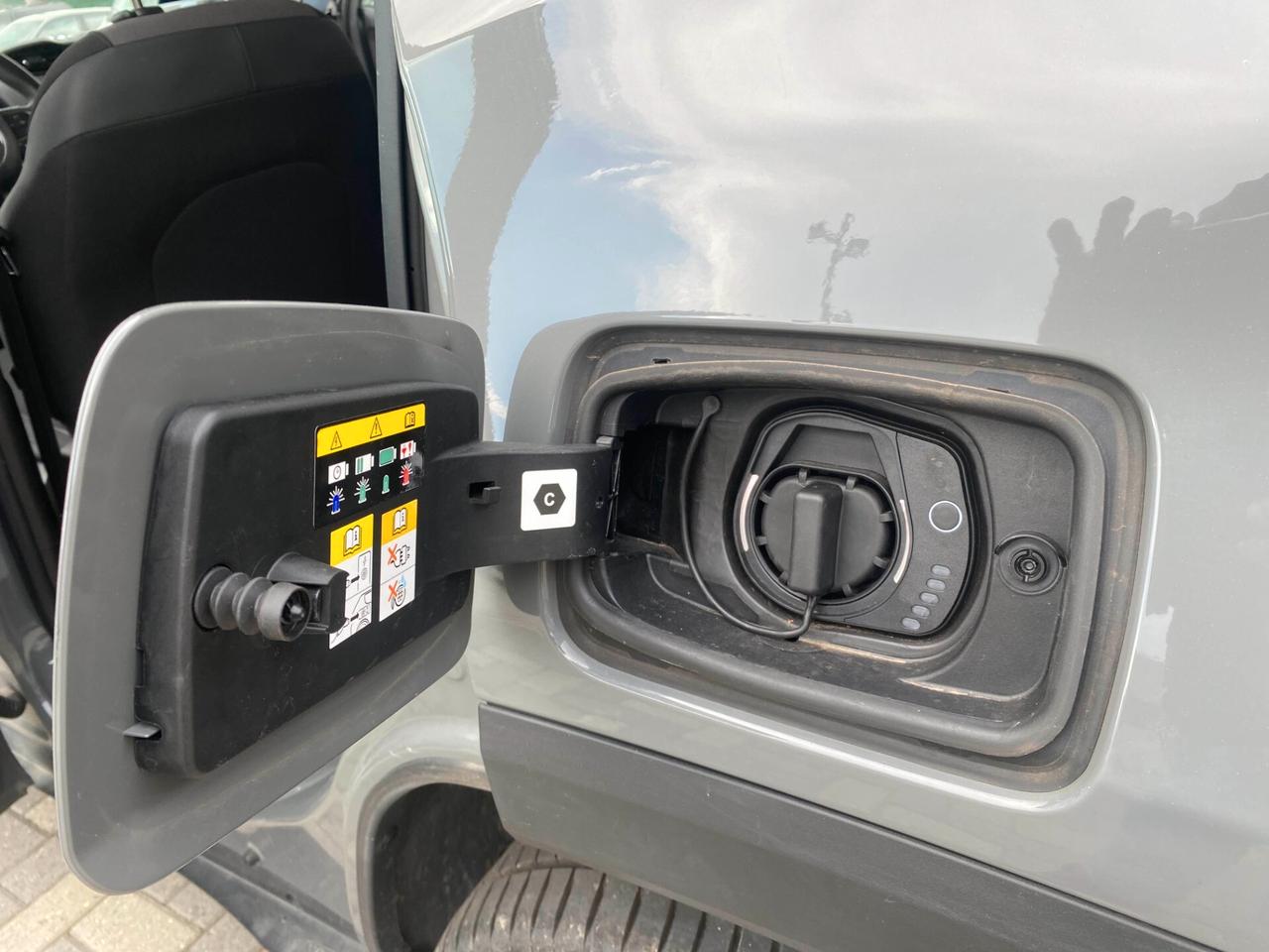 Jeep Renegade 1.3 T4 PHEV 4xe AT6 Limited Plug-in Hybrid