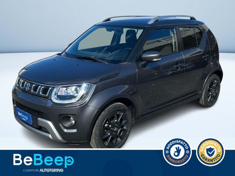 Suzuki Ignis 1.2H TOP 4WD ALLGRIP