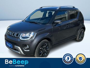 Suzuki Ignis 1.2H TOP 4WD ALLGRIP