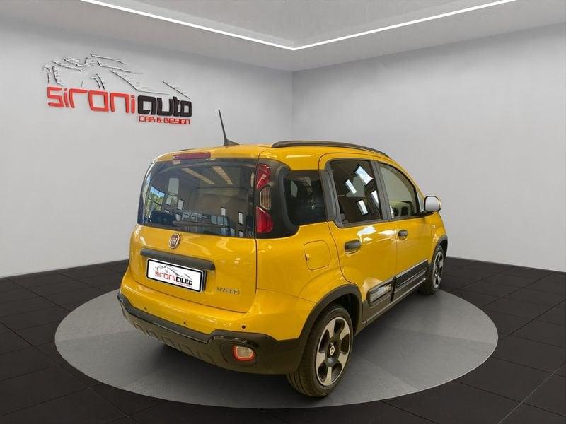 FIAT Panda 1.0 FireFly S&S Hybrid Pandina 5 POSTI - PROMO SIRONIAUTO+