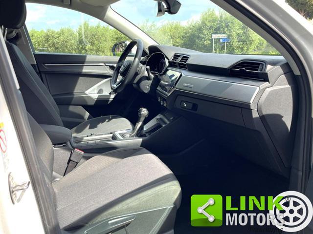 AUDI Q3 SPB 45 TFSI e S tronic Business Plus