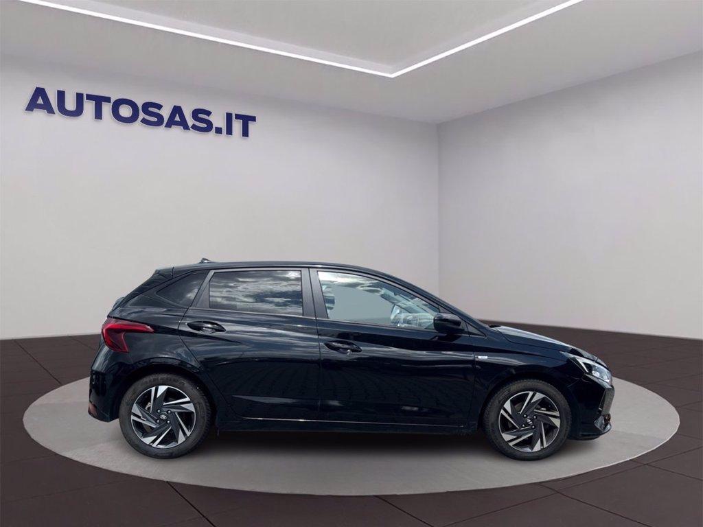 HYUNDAI i20 active 1.0 t-gdi Connectline 100cv del 2020