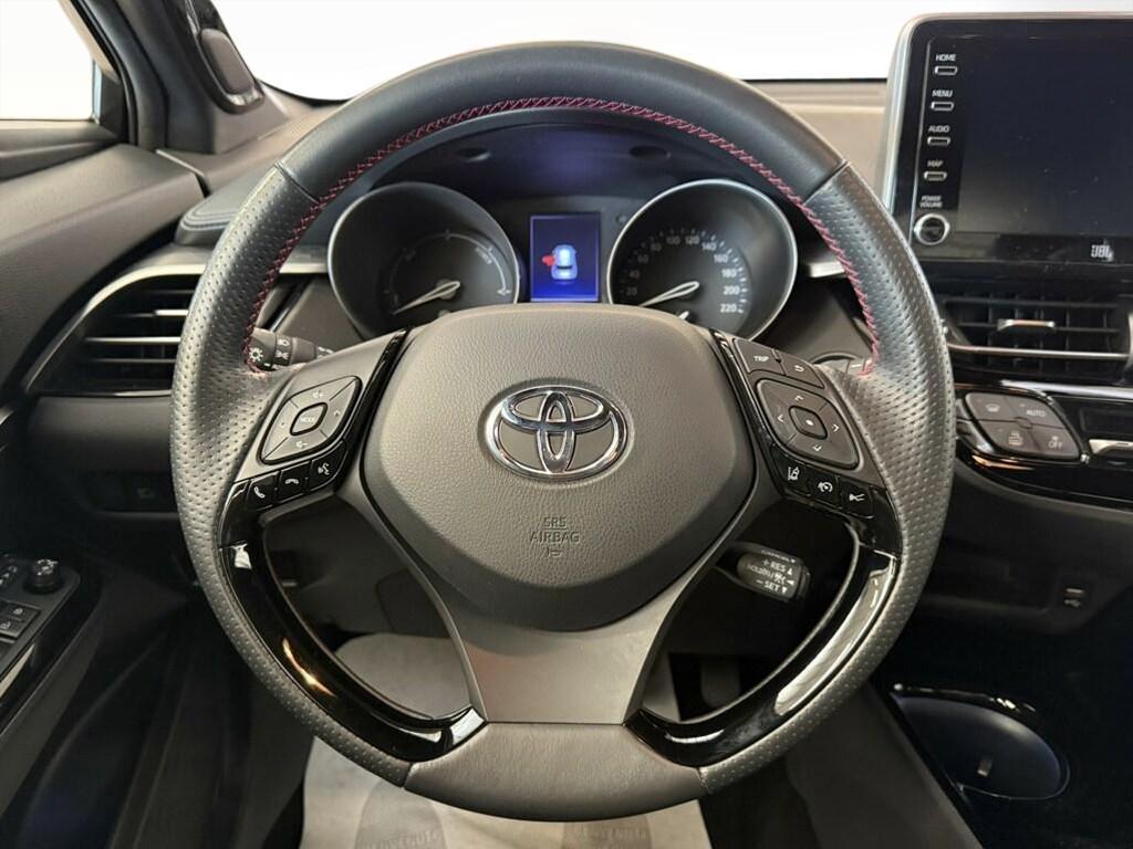 Toyota C-HR 1.8 Hybrid GR-S E-CVT