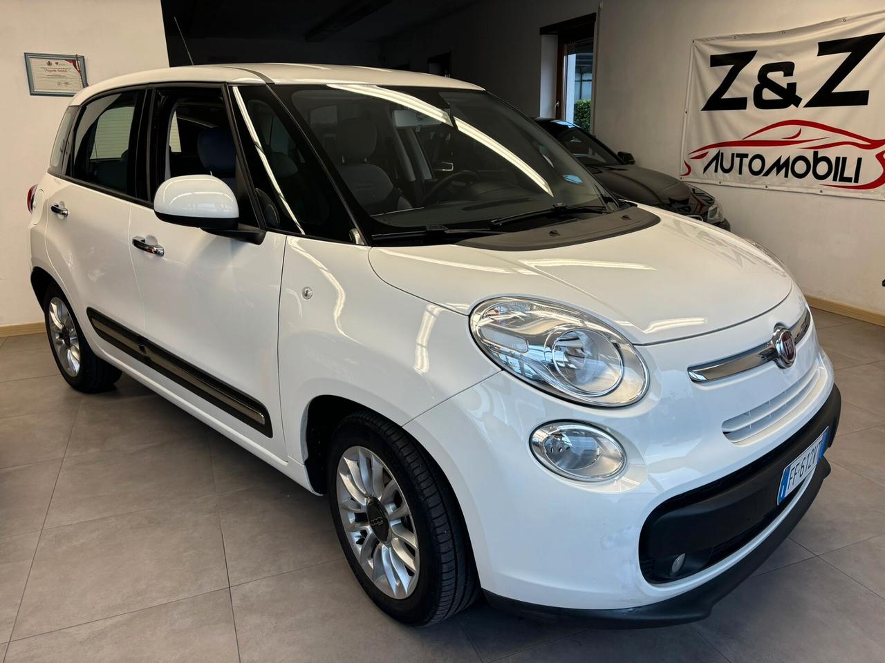 FIAT 500L 1.3 Multijet 95 CV Lounge anno 2016 - OK NEOPATENTATI!