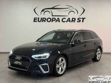 Audi A4 A4 Avant 40 2.0 tdi mhev Business quattro 204cv s-tronic