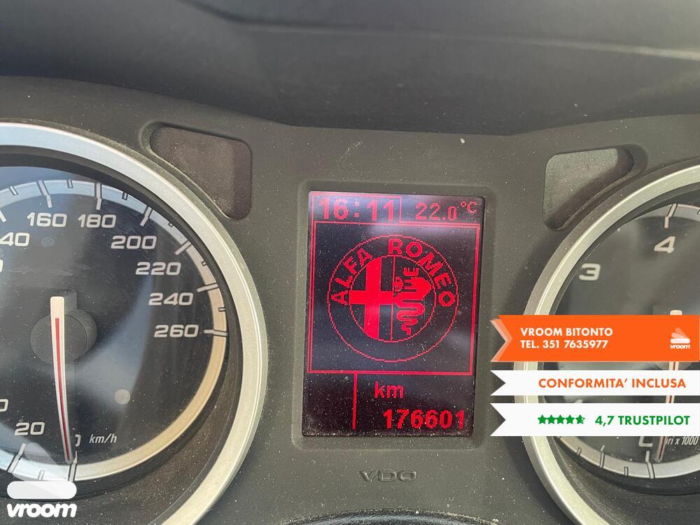 ALFA ROMEO 159 1.9 JTDm 16V Progression