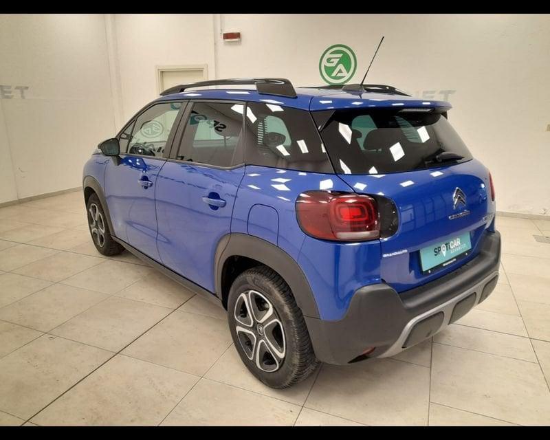 Citroën C3 Aircross I 2021 1.5 bluehdi Feel s&s 110cv