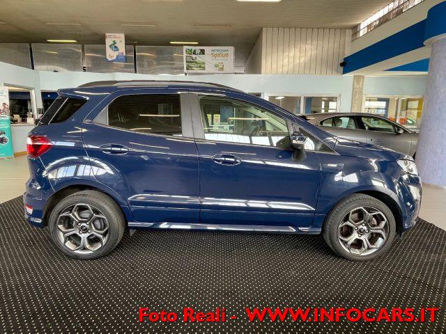 FORD EcoSport 1.0 EcoBoost 125 CV Start&Stop ST-Line