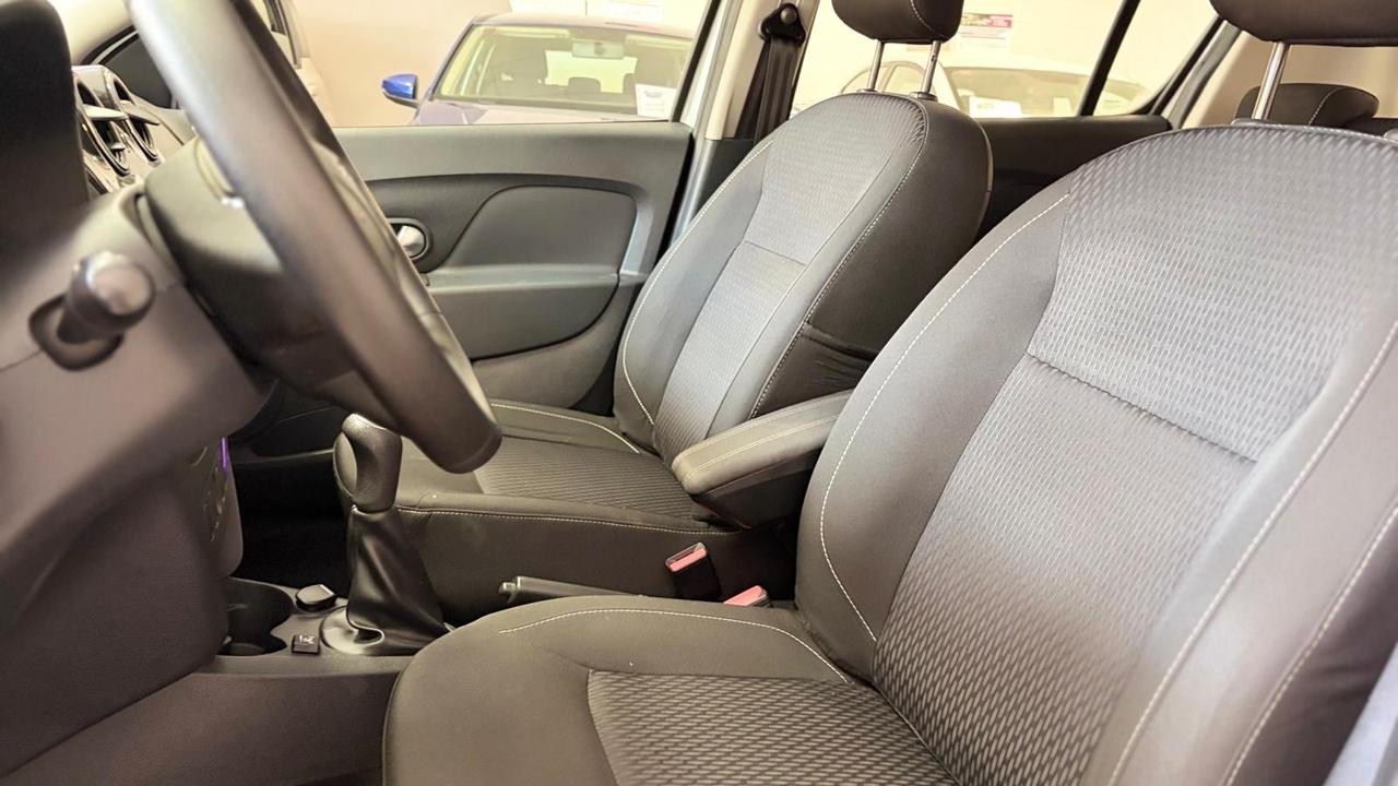 Dacia Sandero 0.9 TCe 12V TurboGPL 90CV Start&Stop Lauréate