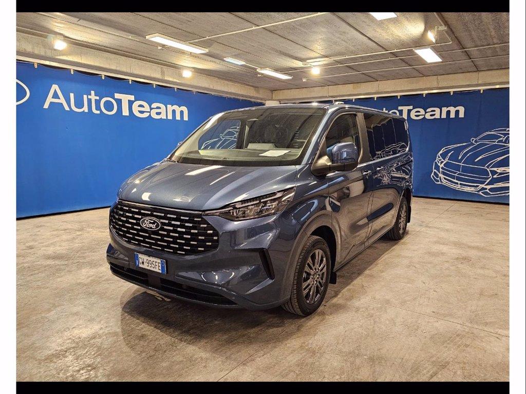 FORD Tourneo custom v710 320 2.0 ecoblue 170cv titanium l1h1 a8 del 2024