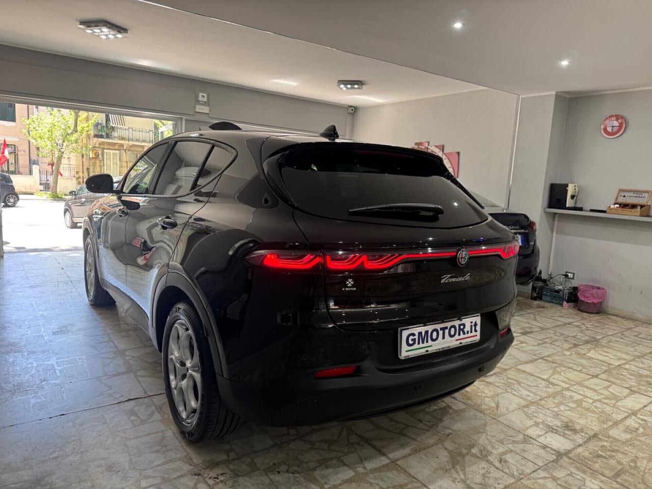 Alfa Romeo Tonale 1.6 diesel 130 CV TCT6 Super