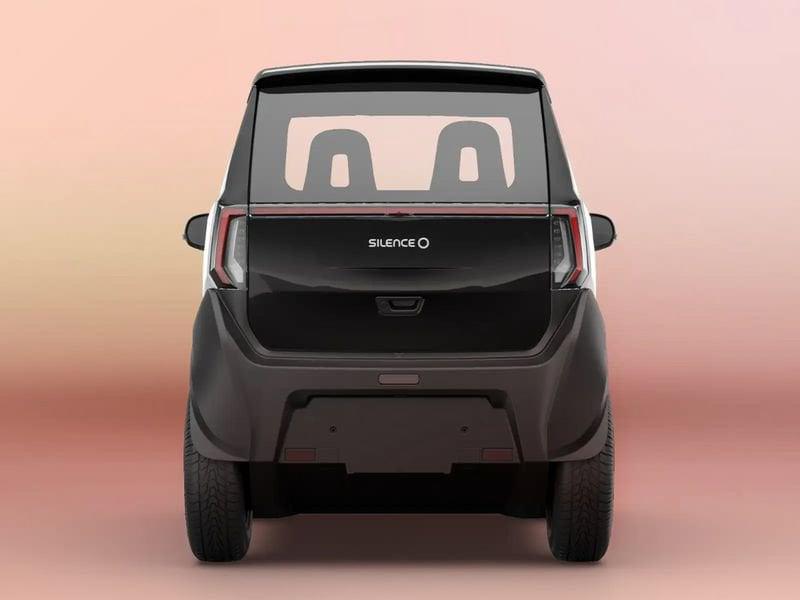 Silence S04 Silence S04 Premium L6 - 2 Batterie