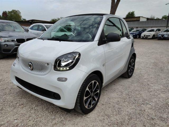 SMART ForTwo 70 1.0 AndroidAuto,CRUISE,CERCHI LEGA,CLIMA