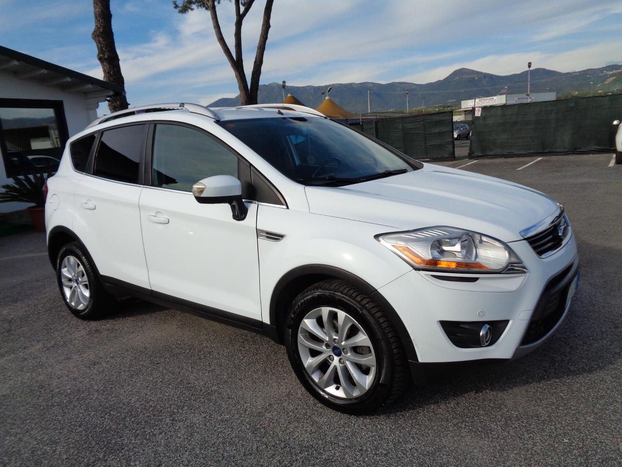 Ford Kuga 2.0 TDCi 163 CV 4WD Powersh.Titanium DPF